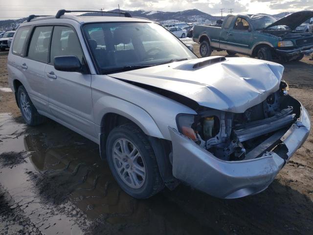 Photo 4 from auction – 2004 SUBARU FORESTER 2 with VIN JF1SG69614H737381