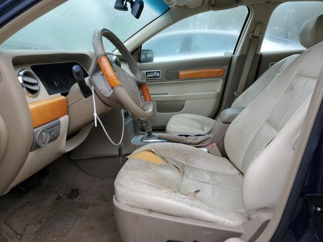 Photo 7 from auction – 2007 LINCOLN MKZ with VIN 3LNHM26T17R609043