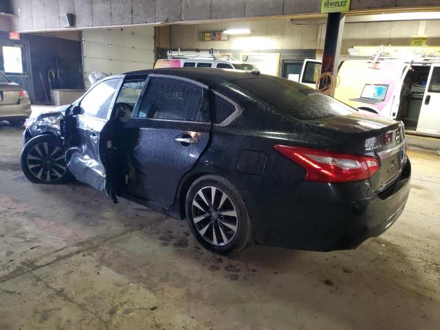 Photo 2 from auction – 2017 NISSAN ALTIMA 2.5 with VIN 1N4AL3AP0HC240352