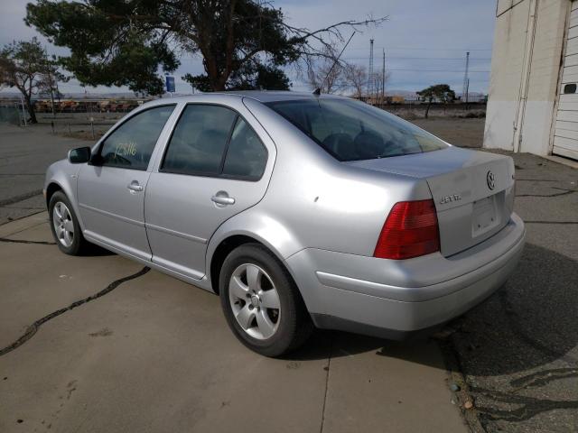 Photo 3 from auction – 2003 VOLKSWAGEN JETTA GLS with VIN 3VWSE69M13M038709