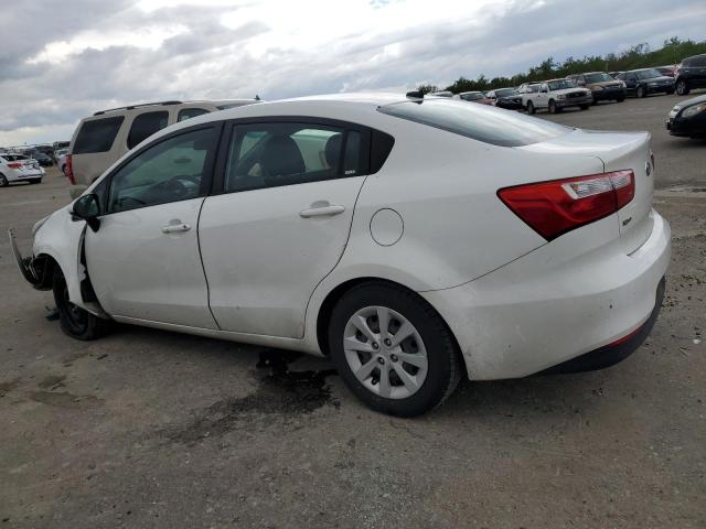 Photo 2 from auction – 2016 KIA RIO LX with VIN KNADM4A33G6612042