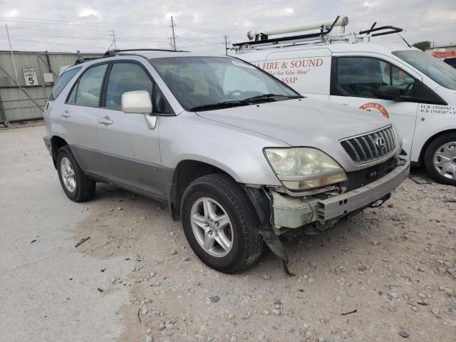 Zdjęcie 4 z aukcji – 2002 LEXUS RX 300 z VIN JTJHF10U220236496