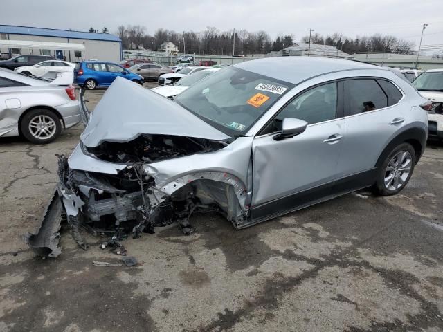 MAZDA CX-30 SELE 2021 with VIN 3MVDMABL2MM244043 - Photo from auction