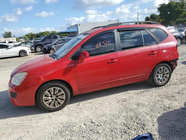 Photo 1 from auction – 2009 KIA RONDO BASE with VIN KNAFG529697262072