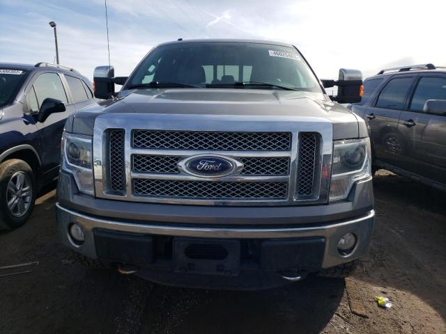 Photo 5 from auction – 2013 FORD F150 SUPER with VIN 1FTFW1ET2DFC08305