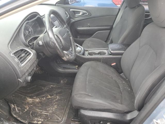 Photo 7 from auction – 2015 CHRYSLER 200 with VIN 1C3CCCAB0FN650193
