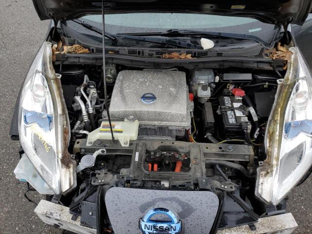Photo 11 from auction – 2013 NISSAN LEAF S with VIN 1N4AZ0CPXDC404971