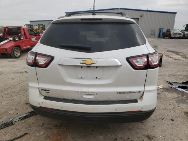 Photo 6 from auction – 2016 CHEVROLET TRAVERSE L with VIN 1GNKRGKD9GJ346728