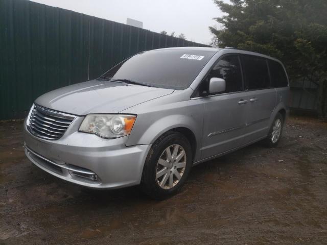 Photo 1 from auction – 2013 CHRYSLER TOWN & COU with VIN 2C4RC1BG4DR790414