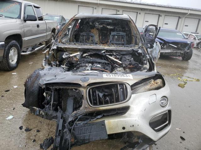 Photo 5 from auction – 2016 BMW X6 XDRIVE3 with VIN 5UXKU2C50G0N81086