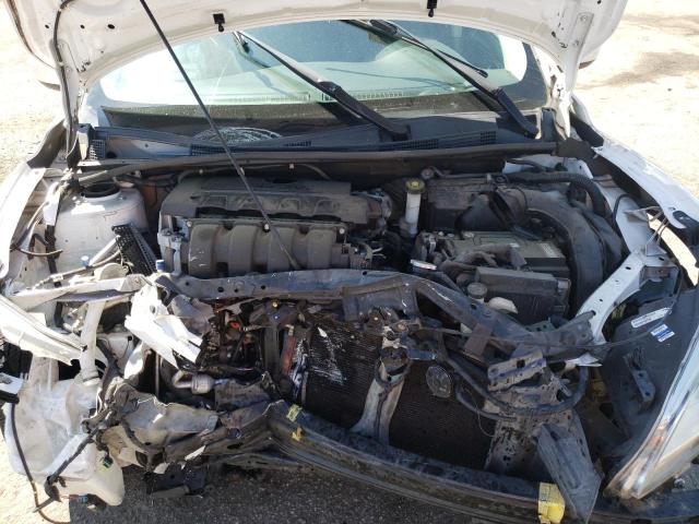 Photo 11 from auction – 2015 NISSAN SENTRA S with VIN 3N1AB7AP6FY345005