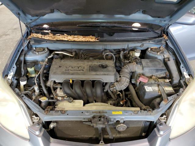 Photo 11 from auction – 2008 TOYOTA COROLLA MA with VIN 2T1KR32E78C708594