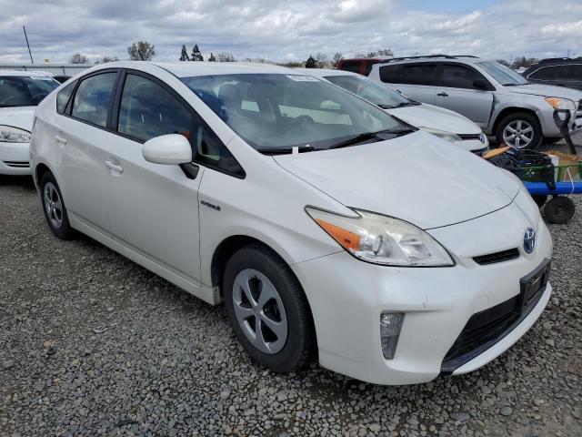 Photo 4 from auction – 2013 TOYOTA PRIUS with VIN JTDKN3DU8D0342780