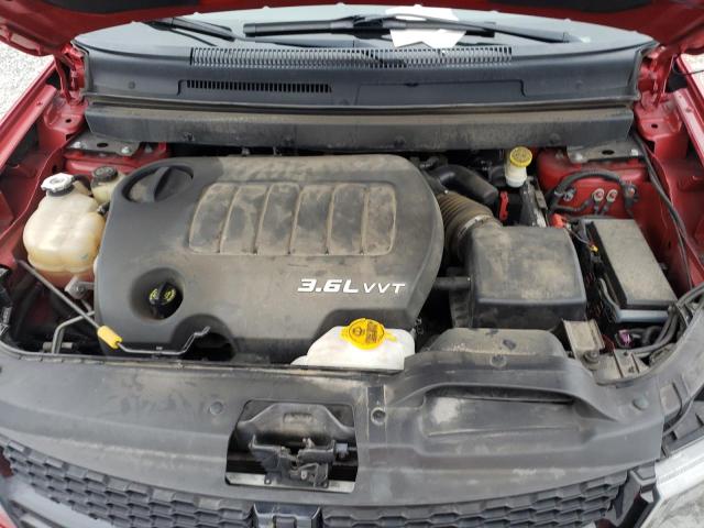 Photo 11 from auction – 2014 DODGE JOURNEY CR with VIN 3C4PDCGG0ET264370