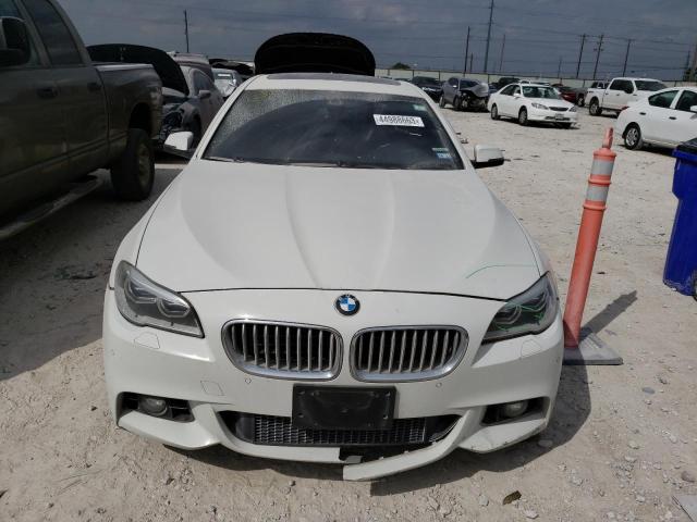 Photo 5 from auction – 2015 BMW 550 I with VIN WBAKN9C54FD961012