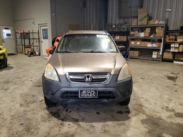 Photo 5 from auction – 2004 HONDA CR-V LX with VIN SHSRD78444U239286