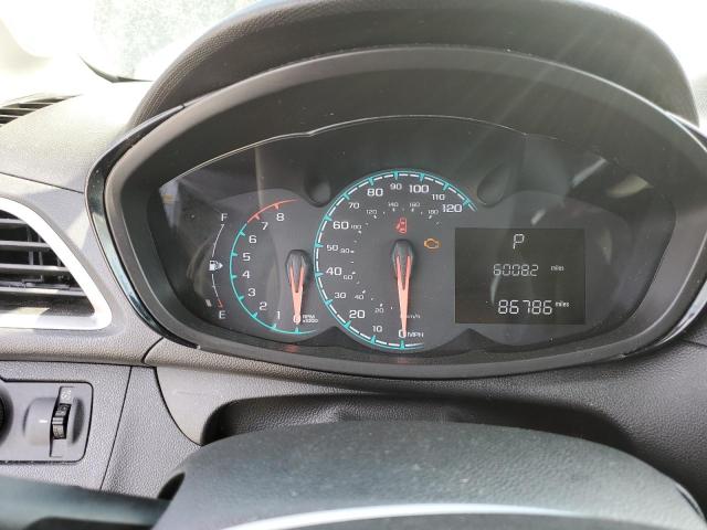 Photo 9 from auction – 2020 CHEVROLET SPARK LS with VIN KL8CB6SA9LC473701