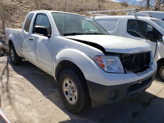 Photo 4 from auction – 2018 NISSAN FRONTIER S with VIN 1N6BD0CT1JN701280