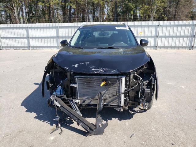 Photo 5 from auction – 2021 NISSAN ROGUE SL with VIN 5N1AT3CB0MC739489