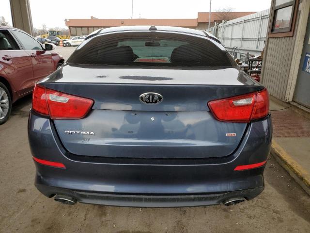 Photo 6 from auction – 2015 KIA OPTIMA LX with VIN KNAGM4A70F5530175