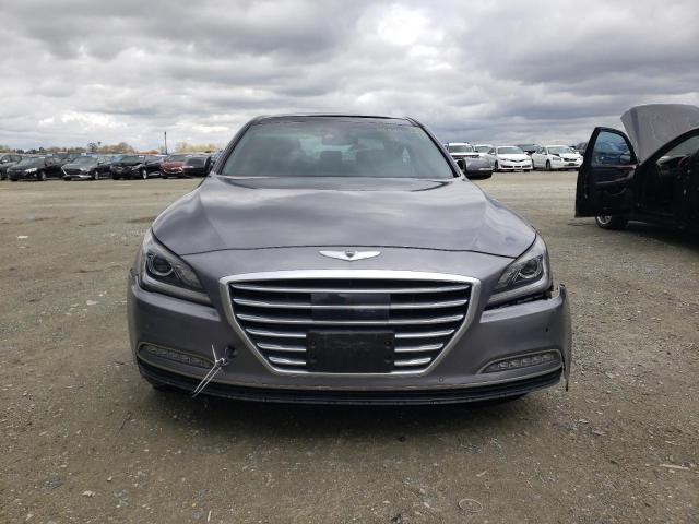 Photo 5 from auction – 2015 HYUNDAI GENESIS 5. with VIN KMHGN4JF4FU073024