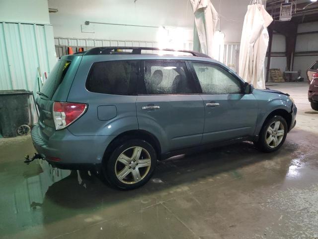 Photo 3 from auction – 2010 SUBARU FORESTER 2 with VIN JF2SH6DC9AH713251