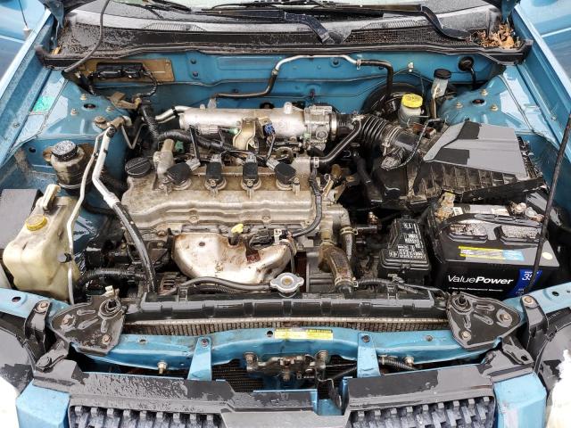 Photo 11 from auction – 2004 NISSAN SENTRA 1.8 with VIN 3N1CB51D84L831263