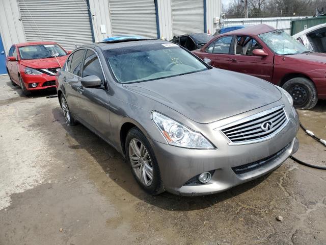 Photo 4 from auction – 2012 INFINITI G37 BASE with VIN JN1CV6AP8CM628451