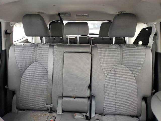 Photo 10 from auction – 2022 TOYOTA HIGHLANDER with VIN 5TDZZRAH2NS545207