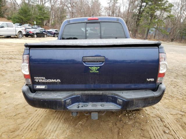 Photo 6 from auction – 2012 TOYOTA TACOMA DOU with VIN 3TMLU4EN6CM101123