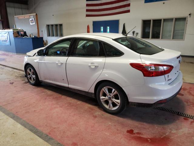 Photo 2 from auction – 2014 FORD FOCUS SE with VIN 1FADP3F27EL136404