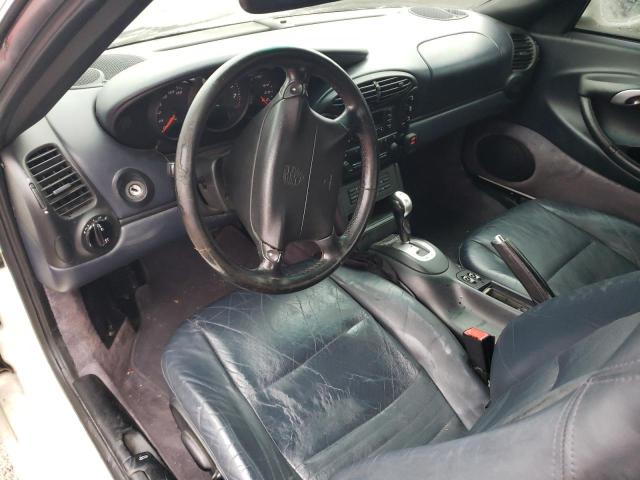 Photo 8 from auction – 2000 PORSCHE BOXSTER with VIN WP0CA2983YU622451