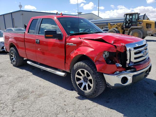 Photo 4 from auction – 2009 FORD F150 SUPER with VIN 1FTRX12VX9FB15099
