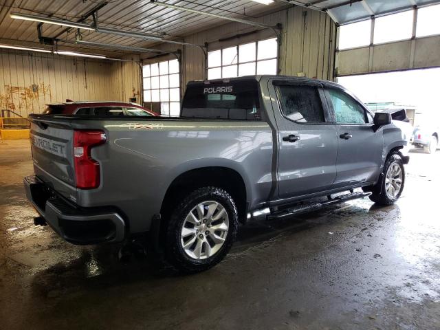 Photo 3 from auction – 2021 CHEVROLET SILVERADO with VIN 1GCPYBEK8MZ285805