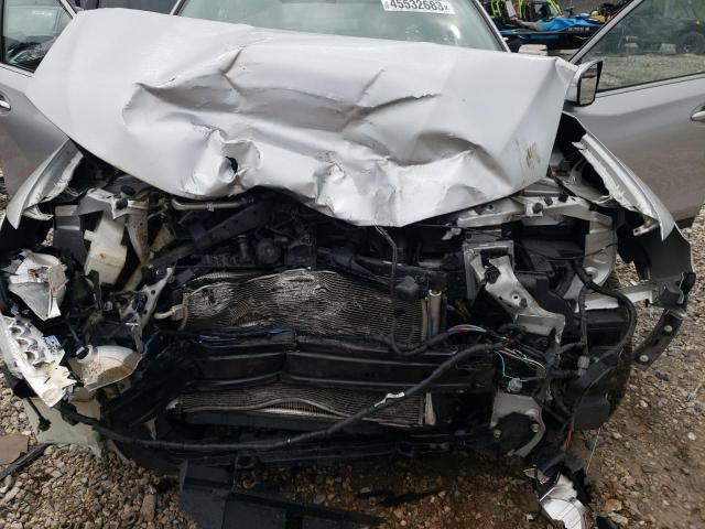 Photo 11 from auction – 2015 NISSAN ROGUE S with VIN KNMAT2MV3FP570491