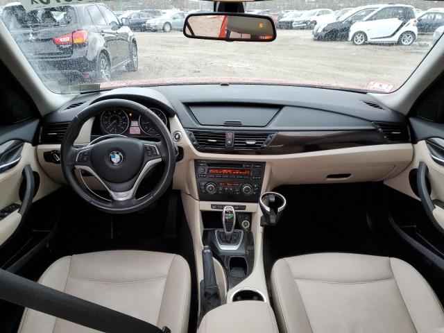 Photo 8 from auction – 2013 BMW X1 XDRIVE2 with VIN WBAVL1C51DVR82430