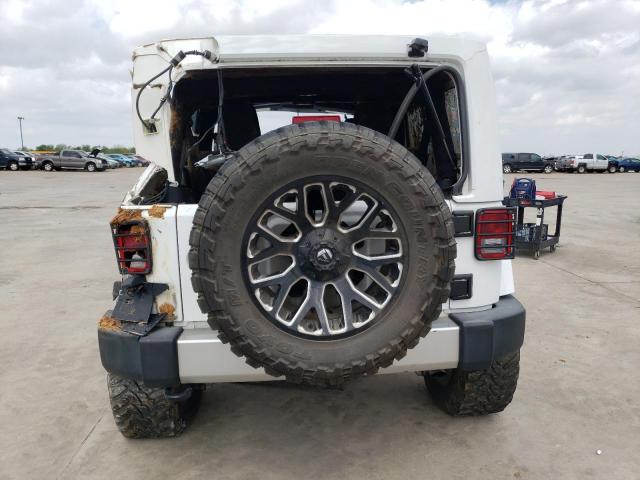 Photo 6 from auction – 2018 JEEP WRANGLER U with VIN 1C4BJWEG5JL918793