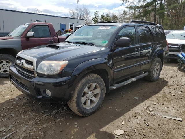 Photo 1 from auction – 2006 TOYOTA 4RUNNER SR with VIN JTEBU14R568067310