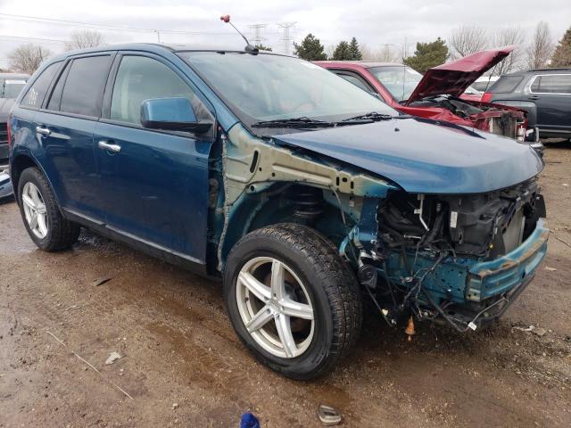 Photo 4 from auction – 2011 FORD EDGE SEL with VIN 2FMDK3JC6BBA11989