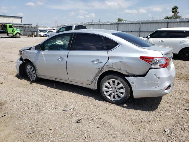Photo 2 from auction – 2019 NISSAN SENTRA S with VIN 3N1AB7AP2KY444978