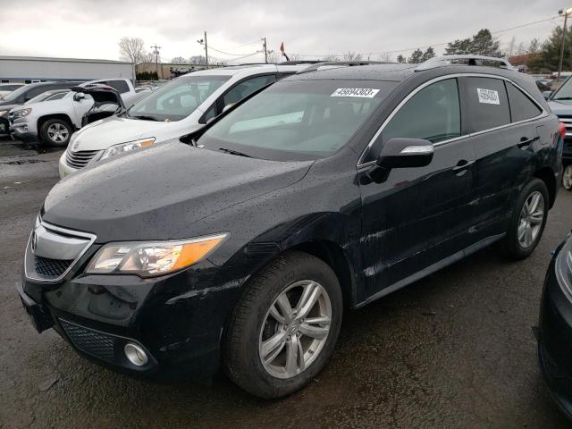 ACURA RDX TECHNO 2015 with VIN 5J8TB4H52FL011959 - Photo from auction