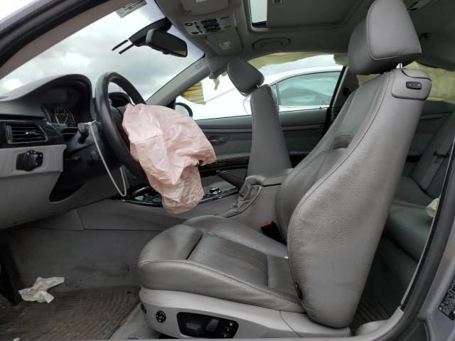 Photo 7 from auction – 2008 BMW 335 I with VIN WBAWB73578P043951
