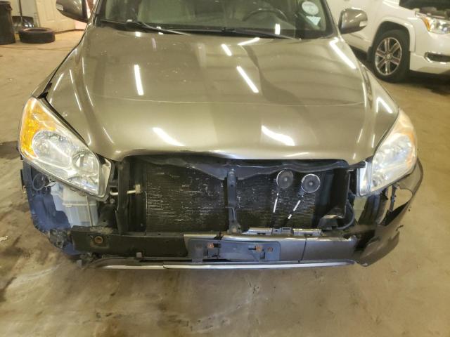 Photo 12 from auction – 2011 TOYOTA RAV4 LIMIT with VIN 2T3DF4DV1BW092943