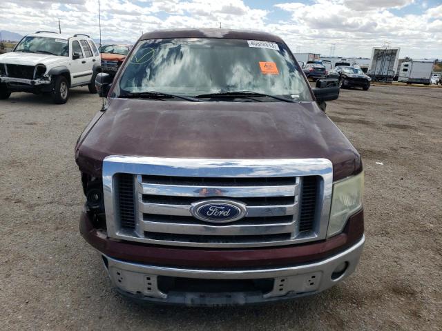 Photo 5 from auction – 2010 FORD F150 SUPER with VIN 1FTEX1C84AKE71308