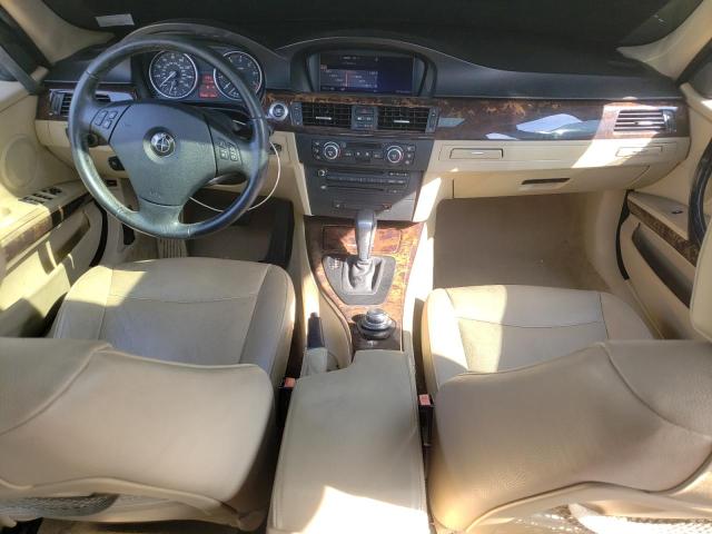 Photo 8 from auction – 2008 BMW 328 I with VIN WBAVA37508NL44509