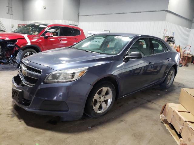 CHEVROLET MALIBU LS 2013 with VIN 1G11B5SA1DF304189 - Photo from auction
