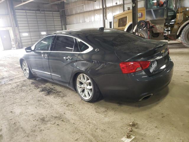 Photo 2 from auction – 2019 CHEVROLET IMPALA PRE with VIN 2G1105S39K9154006