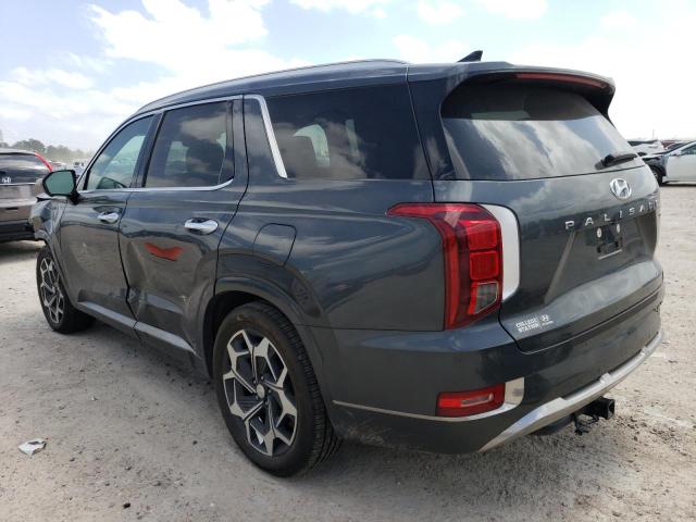Photo 2 from auction – 2022 HYUNDAI PALISADE C with VIN KM8R7DHE7NU407979