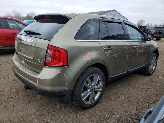 Photo 3 from auction – 2012 FORD EDGE LIMIT with VIN 2FMDK4KC6CBA61670