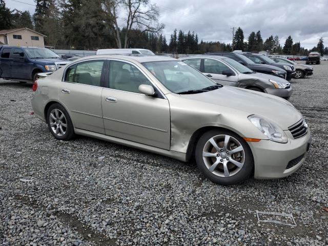 Photo 4 from auction – 2005 INFINITI G35 with VIN JNKCV51E35M212301
